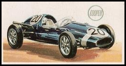 45 1958 Cooper Climax Grand Prix, 1.96 Litres